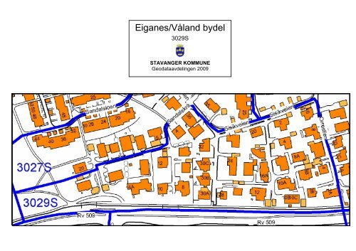 Eiganes/Våland bydel - Stavanger kommune