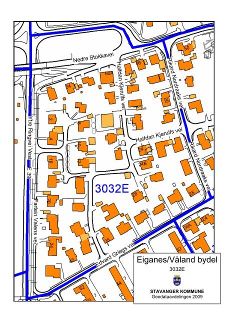 Eiganes/Våland bydel - Stavanger kommune