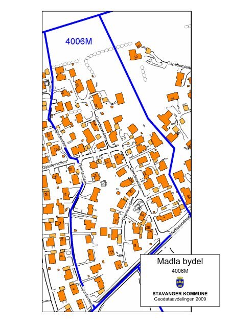 Madla bydel - Stavanger kommune