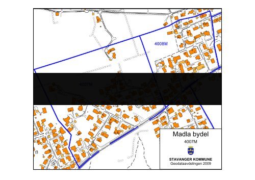 Madla bydel - Stavanger kommune