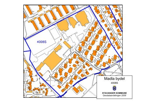 Madla bydel - Stavanger kommune