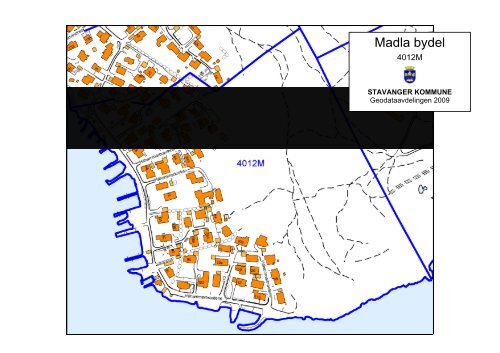Madla bydel - Stavanger kommune