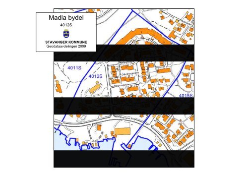 Madla bydel - Stavanger kommune