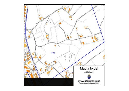 Madla bydel - Stavanger kommune