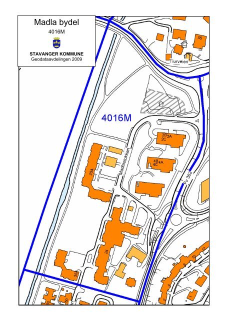 Madla bydel - Stavanger kommune