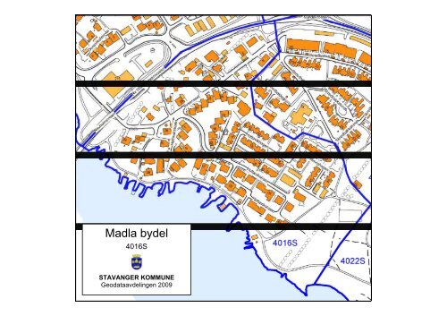 Madla bydel - Stavanger kommune