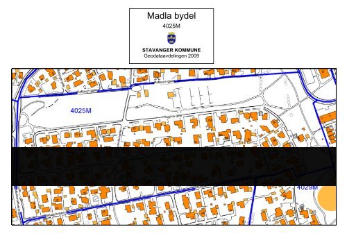 Madla bydel - Stavanger kommune