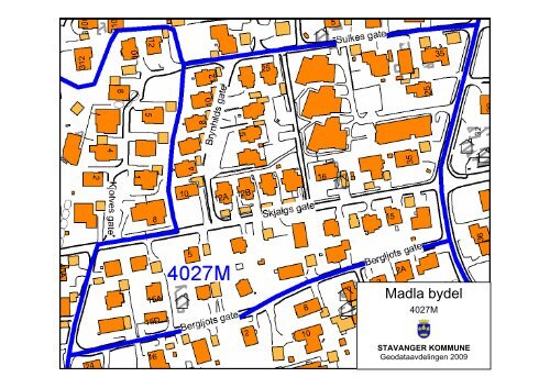 Madla bydel - Stavanger kommune