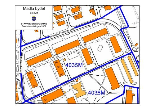 Madla bydel - Stavanger kommune