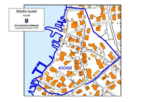 Madla bydel - Stavanger kommune