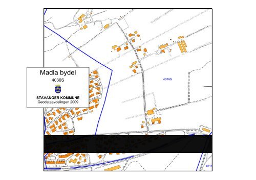 Madla bydel - Stavanger kommune