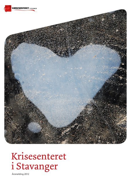 Årsmelding Krisesenteret - Stavanger kommune