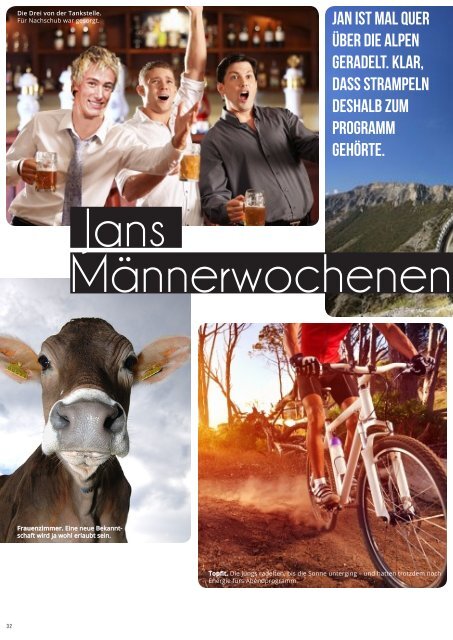 Ja-Worte Hochzeitsmagazine - Beispielheft "Ja! Elena und Jan heiraten"