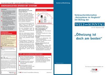 „Ölheizung ist doch am besten“ - Energiehandel Englmann