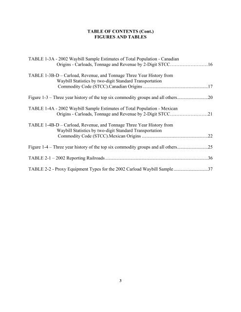 user guide for the 2002 surface transportation board carload waybill ...