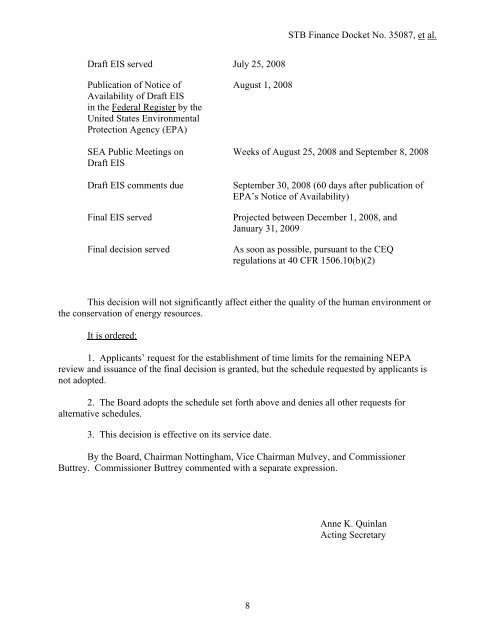 Attachments - Surface Transportation Board - U.S. Department of ...