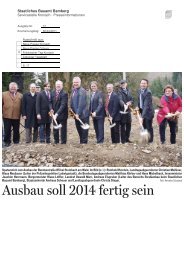2011-04-02_ft_Ausbau soll 2014 fertig sein - Staatliches Bauamt ...