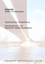 Standardkatalog der bayerischen Staatsbauverwaltung - Bayern