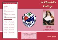Walsh Day Calendar Framingham Public Schools Walsh Day Calendar Framingham Public Schools