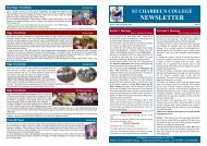 Issue 2 - Term 1 - Week 9 - St Charbel's College