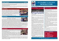 Issue 7 - Term 4 - St Charbel's College