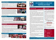 Issue 4 - Term 2 - Week 3 - St Charbel's College