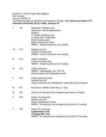 twelve angry men essay questions twelve angry men essay questions