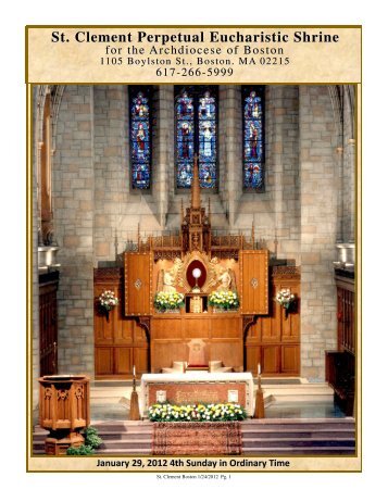 9998_Clement_Bos_0129 .pdf - St. Clement Eucharistic Shrine