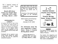 Printable brochure - St. Cloud VA Health Care System