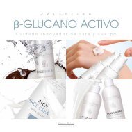 β-GLUCANO ACTIVO