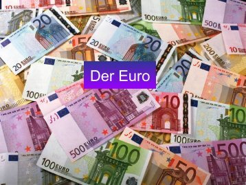 Der Euro