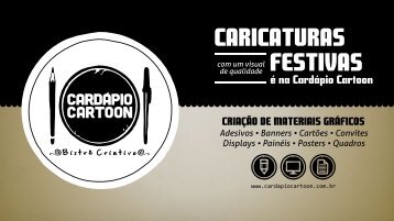 CARICATURAS FESTIVAS