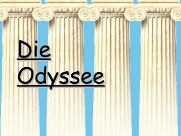 Die Odyssee