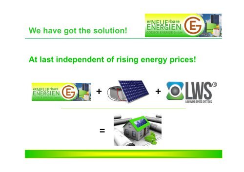 Godeck Energie ENG