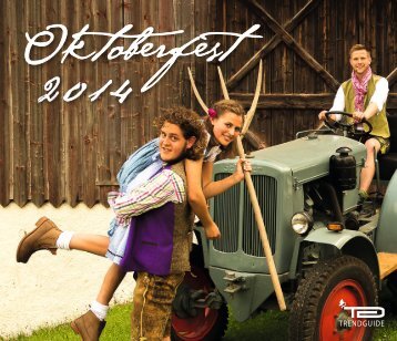 Trendguide Oktoberfest 2014