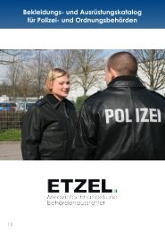 ETZEL Katalog 2016-2017