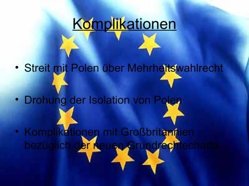 Der EU-Gipfel