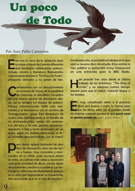 Revista Cultural Vida En Xalapa Edición Nº 6 Agosto 2014.