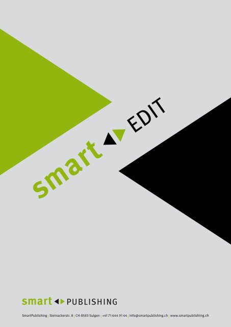 Smart <> Edit