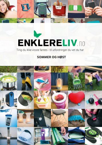 SOMMER OG HØST