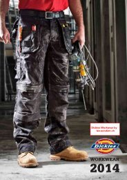 2012 Katalog Dickies