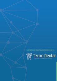 Manual de Identidad Corporativa - Tecno Dental