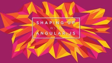 Campus codeschool courses - shaping up with angular js