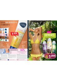 Avon Catalogo campagna 9