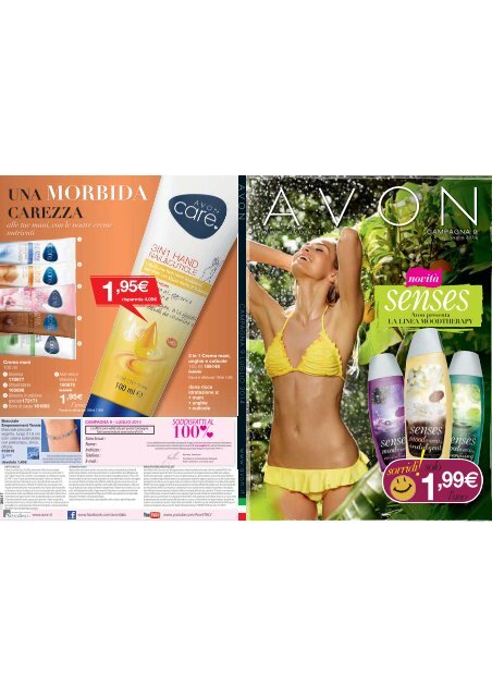 Avon Catalogo Campagna 9