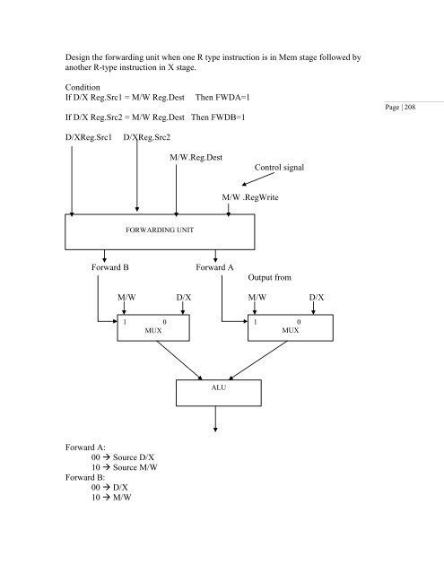 Lecture Notes for Computer Architecture II - St. Cloud State University