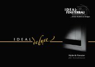 IDEAL Fenster deluxe