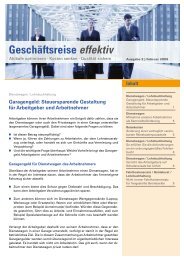 PDF-Download der gesamten Ausgabe - Geschäftsreise effektiv