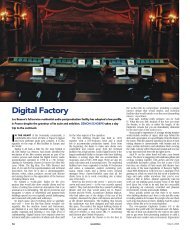 Digital Factory - Resolution