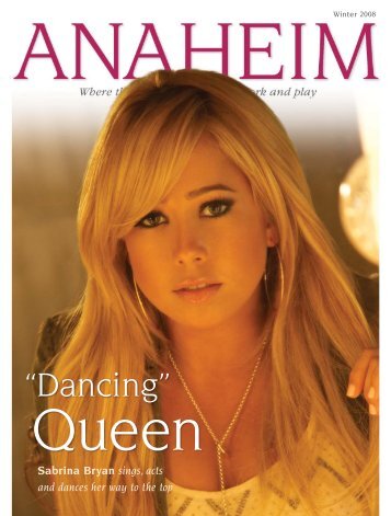 Anaheim Magazine (Page 1) - City of Anaheim